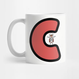 Big C Mug